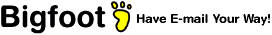 Bigfoot Logo