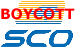 Boycott SCO, find out why!