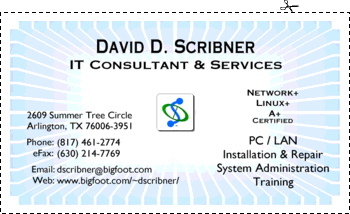 Business Card